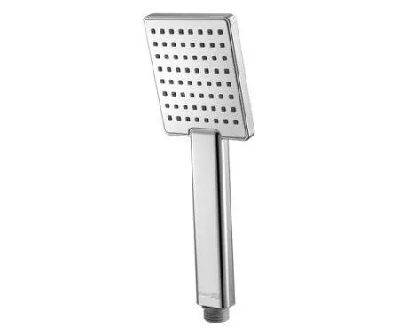 Душевая лейка WasserKRAFT A141 1-функциональная, хром