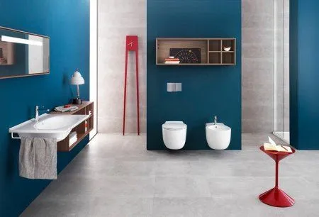 Унитаз подвесной Hatria Le Fiabe Y1CD01