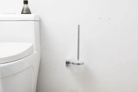 Ершик для унитаза подвесной Frap F3ZS06IT10UX, хром - купить в Москве по низкой цене в интернет-магазине с доставкой по всей России | HITsant Ершик для унитаза подвесной Frap F3ZS06IT10UX, хром