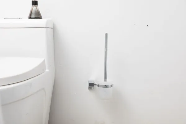 Ершик для унитаза подвесной Frap F3ZS06IT10UX, хром - купить в Москве по низкой цене в интернет-магазине с доставкой по всей России | HITsant Ершик для унитаза подвесной Frap F3ZS06IT10UX, хром