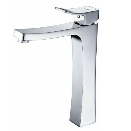 Смеситель для раковины WasserKRAFT Aller 1060 1063H хром