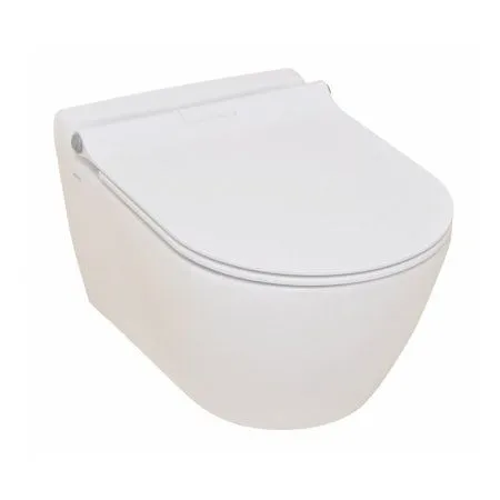 Унитаз подвесной Serel Smart SM25SL микролифт