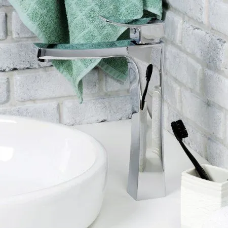 Смеситель для раковины WasserKRAFT Aller 1060 1063H хром