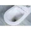 Унитаз Gid TRS-263 (приставной)