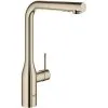 Смеситель Grohe Essence 30270BE0 нержавеющая сталь