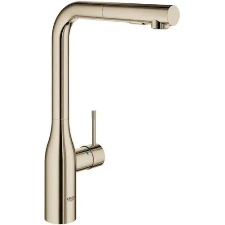Смеситель Grohe Essence 30270BE0 нержавеющая сталь
