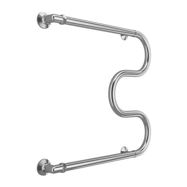 Полотенцесушитель водяной Terminus М-образный (1") 60х60 4620768881213, хром