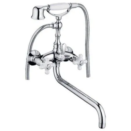 Смеситель Ledeme L2185 хром