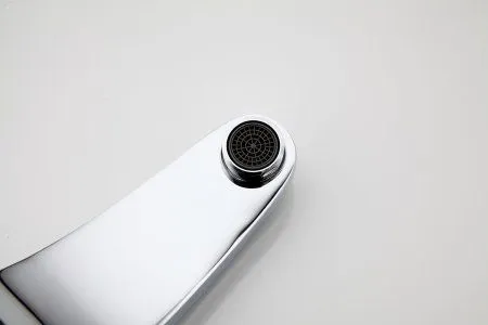 Сенсорный смеситель для раковины Frap F512-1, хром