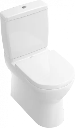 Унитаз-компакт Villeroy & Boch O.Novo 56581001 микролифт
