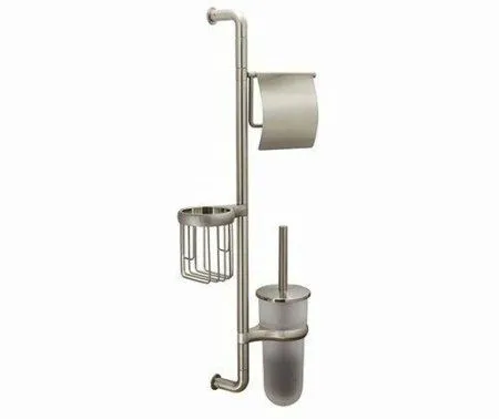 Стойка WasserKRAFT Ammer K-1448 никель - купить в Москве по низкой цене в интернет-магазине с доставкой по всей России | HITsant Стойка WasserKRAFT Ammer K-1448 никель