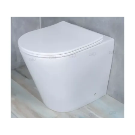 Унитаз Gid TRS-263 (приставной)