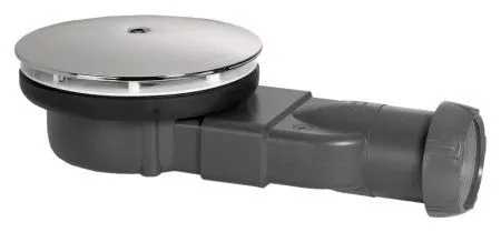 Сифон Jacob Delafon E78168-CP для душа - купить в Москве по низкой цене в интернет-магазине с доставкой по всей России | HITsant Сифон Jacob Delafon E78168-CP для душа