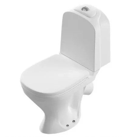 Унитаз-компакт Sanita Luxe CLASSIC SL TM CSCSLCC01040611 с микролифтом