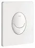 Кнопка смыва Grohe Skate Air 38505SH0 белая