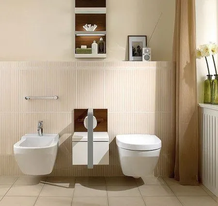 Унитаз подвесной Villeroy & Boch Lifetime Plus 567210R1