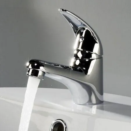 Смеситель для раковины WasserKRAFT Isen 2600 2603 хром