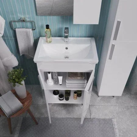 Шкаф-пенал Grossman Нео 303042 30 белый