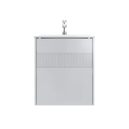 База под раковину, 2 ящика, 60 см, белый матовый AM.PM Func M8FFUX0602WM