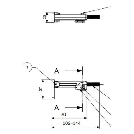 Комплект креплений Cersanit 63478 для инсталляций, Quick-Fix - купить в Москве по низкой цене в интернет-магазине с доставкой по всей России | HITsant Комплект креплений Cersanit 63478 для инсталляций, Quick-Fix