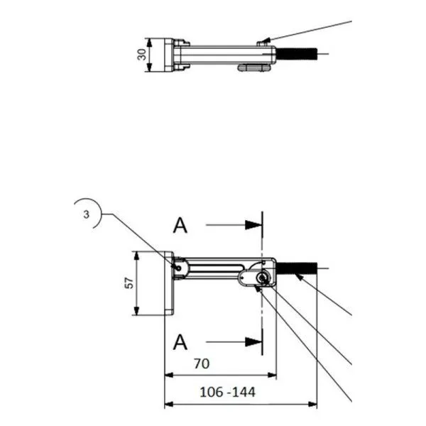 Комплект креплений Cersanit 63478 для инсталляций, Quick-Fix - купить в Москве по низкой цене в интернет-магазине с доставкой по всей России | HITsant Комплект креплений Cersanit 63478 для инсталляций, Quick-Fix