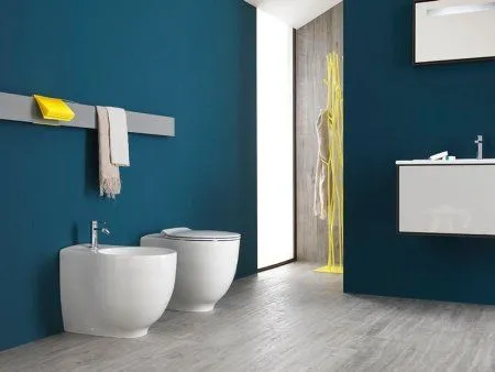 Чаша для унитаза приставного Hatria Le Fiabe Y1AD