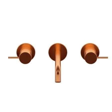 Смеситель для раковины встраиваемый CEZARES LEAF-BLI3L-L-SS - купить в Москве по низкой цене в интернет-магазине с доставкой по всей России | HITsant Смеситель для раковины встраиваемый CEZARES LEAF-BLI3L-L-SS