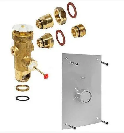 Cмывное устройство Grohe Rondo 42902000 для унитаза