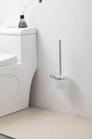 Ершик для унитаза подвесной Frap F3ZS06IT10UX, хром - купить в Москве по низкой цене в интернет-магазине с доставкой по всей России | HITsant Ершик для унитаза подвесной Frap F3ZS06IT10UX, хром