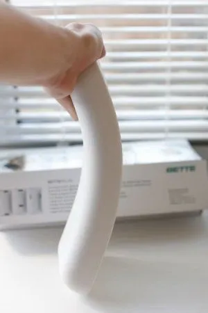 Подголовник для ванны Bette Relax B57-0211 (1 шт) белый