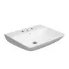 Раковина Duravit ME by Starck 2335650030 60х46 см