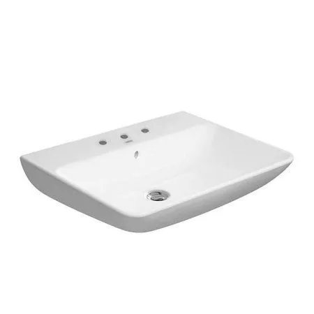 Раковина Duravit ME by Starck 2335650030 60х46 см