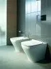 Унитаз приставной Duravit DuraStyle 21500900001 WonderGliss