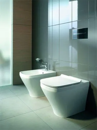 Унитаз приставной Duravit DuraStyle 21500900001 WonderGliss