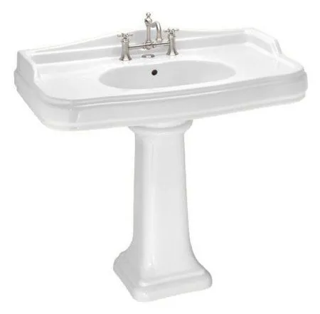 Раковина GSI Old Antea 5646111 105 белый - купить в Москве по низкой цене в интернет-магазине с доставкой по всей России | HITsant Раковина GSI Old Antea 5646111 105 белый