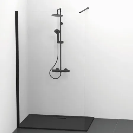 Кронштейн Ideal Standard K9380V3 черный матовый