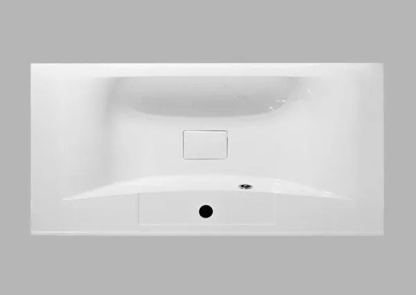 Мебель для ванной BelBagno Marino MARINO-900-2C-SO-BL-P + BB900/450-LV-MR-PR 90 bianco lucido