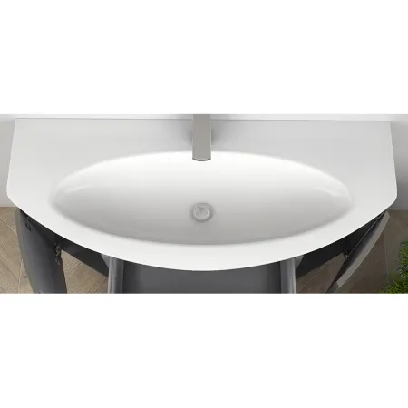 Раковина Cezares Eden 82368 122x52 extra light