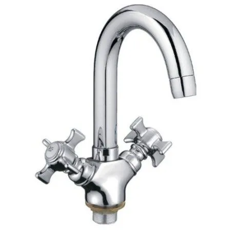 Смеситель Ledeme L1111-2 хром