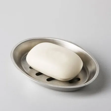 Мыльница WasserKRAFT K-6729 хром