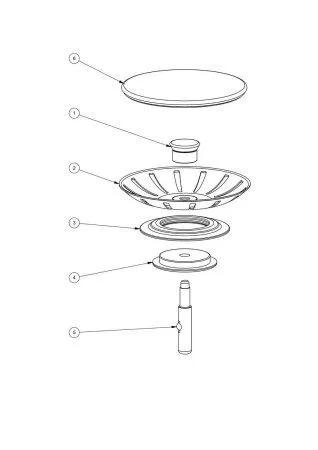 Магнитная заглушка PREVEX (3909023) - купить в Москве по низкой цене в интернет-магазине с доставкой по всей России | HITsant Магнитная заглушка PREVEX (3909023)