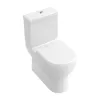 Унитаз-компакт Villeroy & Boch Subway 661010R1 альпийский белый CeramicPlus