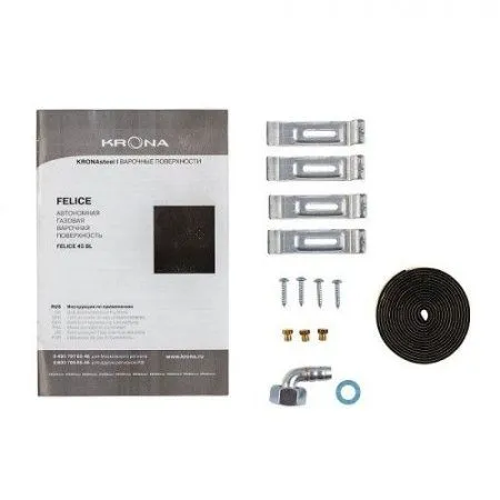 Варочная панель Krona FELICE 45 BL
