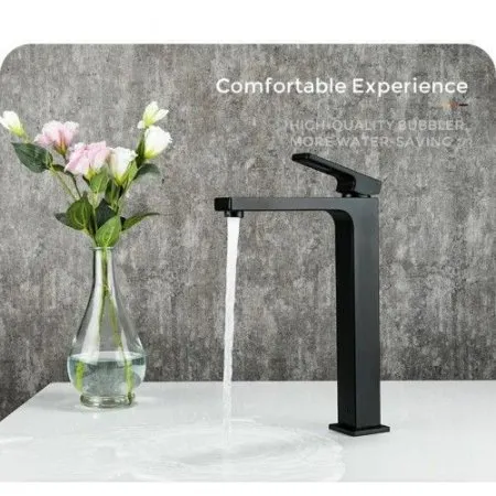 Смеситель для раковины Gappo G1017-62