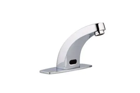 Сенсорный смеситель для раковины Frap F512-1, хром