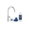 Смеситель Grohe Blue Pure 30387000 для кухонной мойки с фильтром