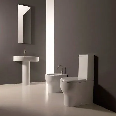 Чаша для унитаза-моноблока Kerasan K09 3617bi