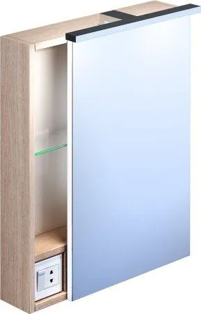 Зеркало-шкаф IDDIS Mirro 50 (MIR5000i99)