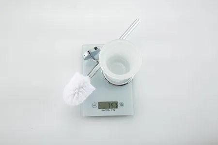 Ершик подвесной Gappo G3KE07IX10FT, хром - купить в Москве по низкой цене в интернет-магазине с доставкой по всей России | HITsant Ершик подвесной Gappo G3KE07IX10FT, хром