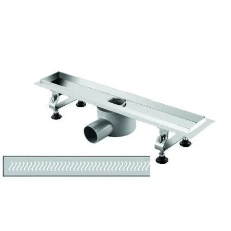 Душевой трап RGW Shower Drain SDR-01-E1 100x9